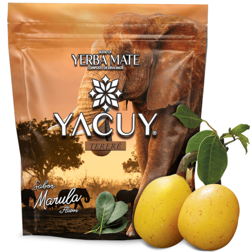 Yerba mate Yacuy Terere Marula 500g Doypack