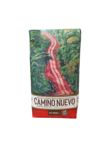 Yerba Mate Camino Nuevo Premium 500g