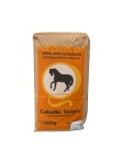 Yerba Mate Caballo Negro Tradicional 500g - stary wygląd opakowania