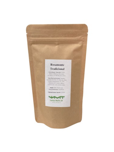 PRÓBKA Yerba mate Rosamonte Tradicional 100g