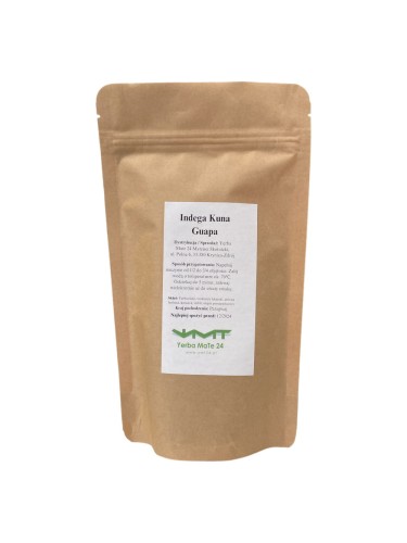 PRÓBKA Yerba mate Indega Kuna Guapa 100g
