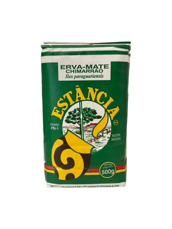 Erva Mate Estancia Chimarrao 500g