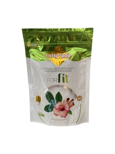 Mieszanka ziołowa Cultyvada ForFit 100g