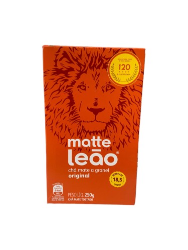 Matte Leao Cha Mate Tostado (prażona) 250g