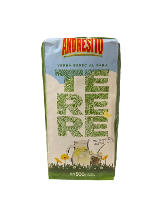 Yerba mate Andresito Terere 500g