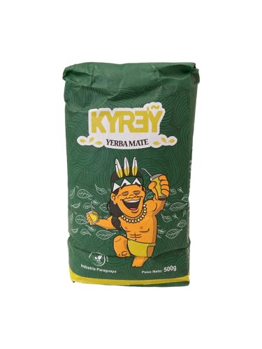 Yerba mate Kyre'y Tradicional 500g