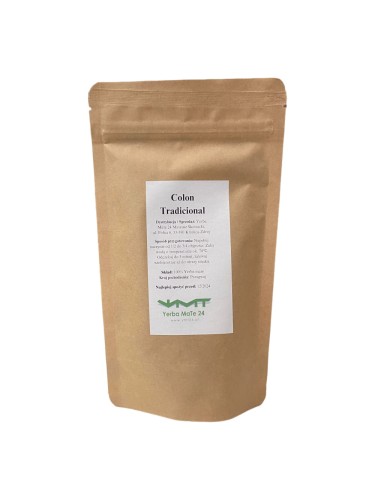 PRÓBKA Yerba mate Colon Tradicional 100g