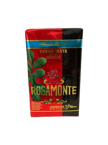 Yerba mate Rosamonte Seleccion Especial 500g