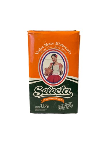 Yerba mate Selecta Tradicional 250g