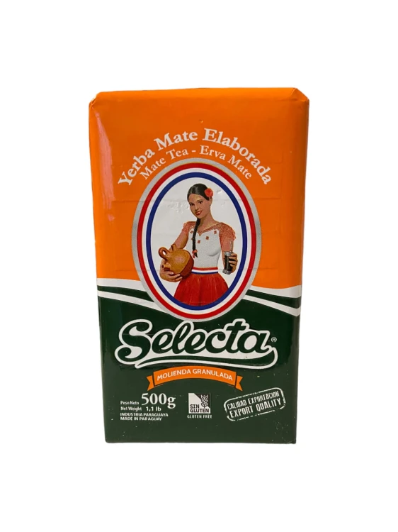 Yerba mate Selecta Tradicional 500g
