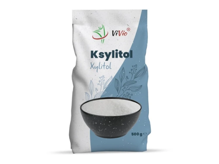 Ksylitol fiński 500g Vivio