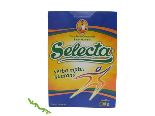 Yerba Mate Selecta Energy 500g