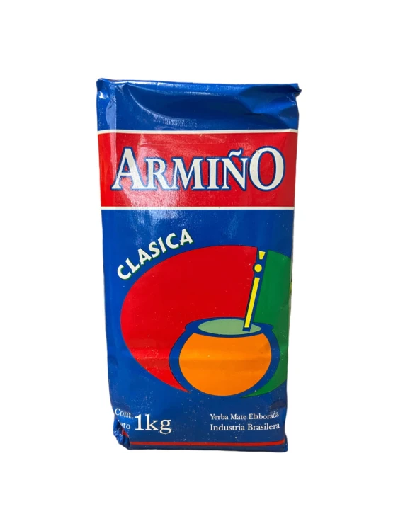 Yerba mate Armino Clasica 1000 g