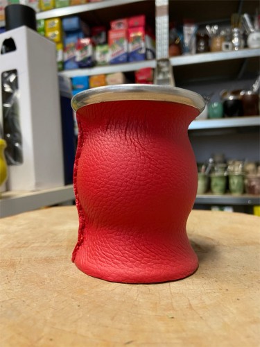 Naczynie Copita Ceramico Rojo 200 ml