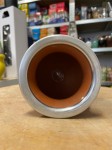 Naczynie Copita Ceramico Rojo 200 ml - widok z góry