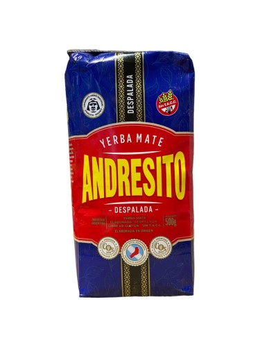 Yerba mate Andresito Despalada 500g: nowe opakowanie