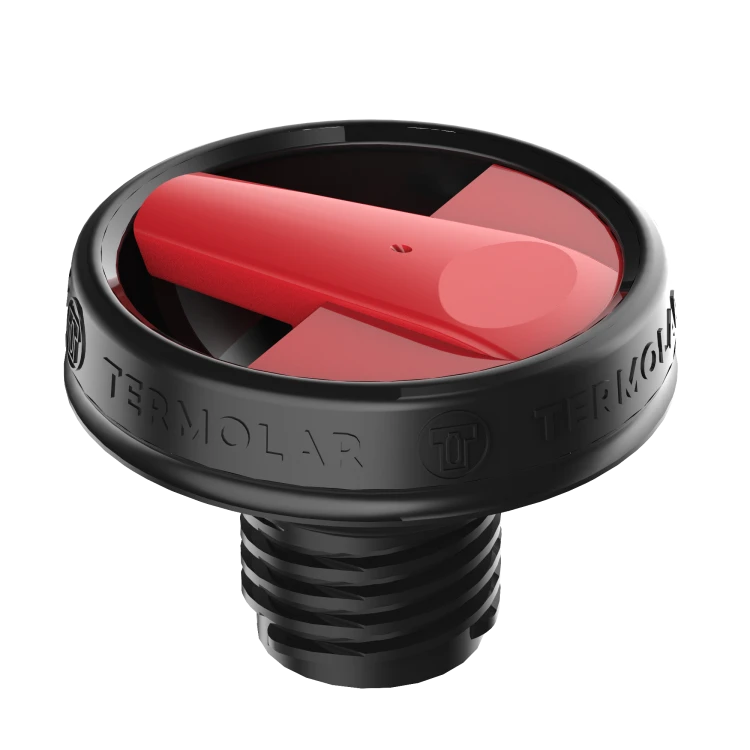 Korek (nakrętka) Tapon Click Mate do termosów Termolar - zamknięty