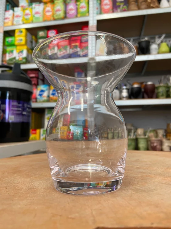 Cuia szklana 250 ml do Chimarraro