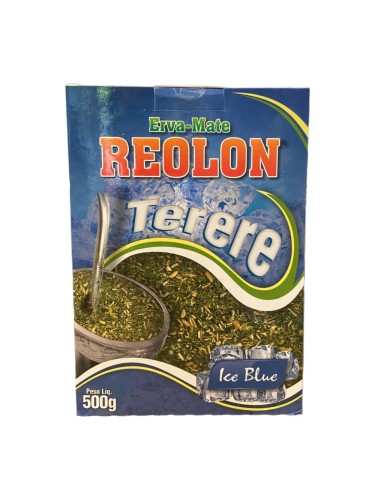 Erva mate Reolon Terere Ice Blue 500g