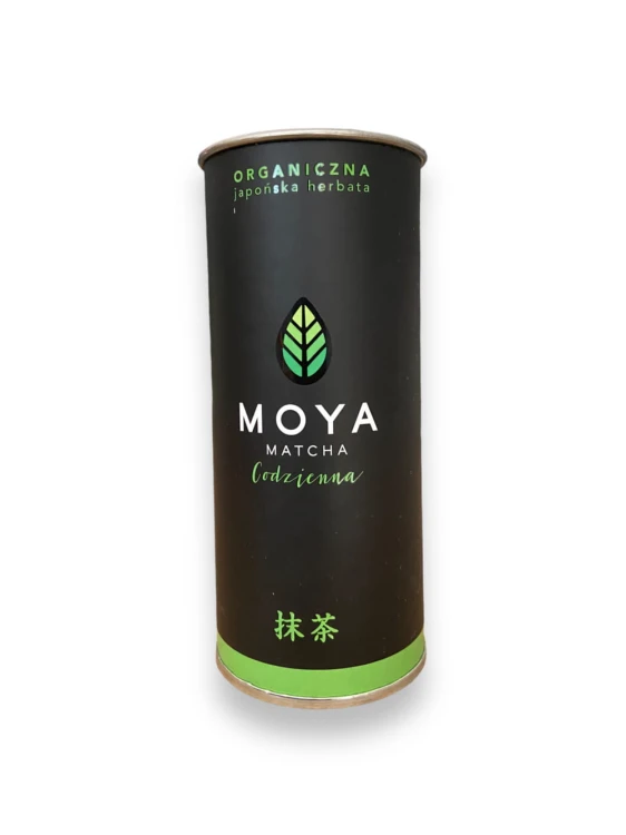 Bio Moya Matcha codzienna 30g japońska