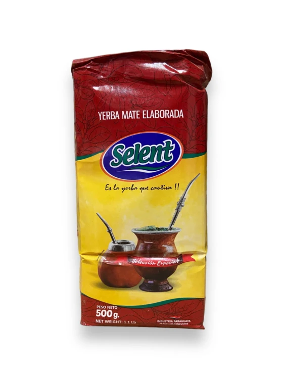 Yerba mate Selent Especial 500g