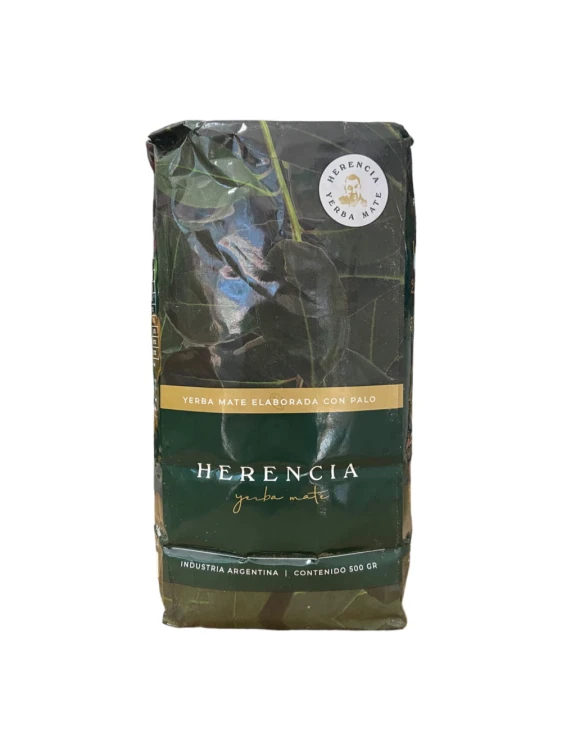 Yerba mate Herencia Tradicional 500g