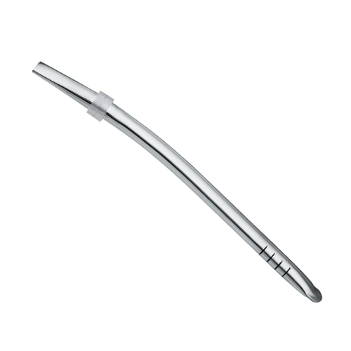 Bombilla nierdzewna Cobra Silver 16,5 cm