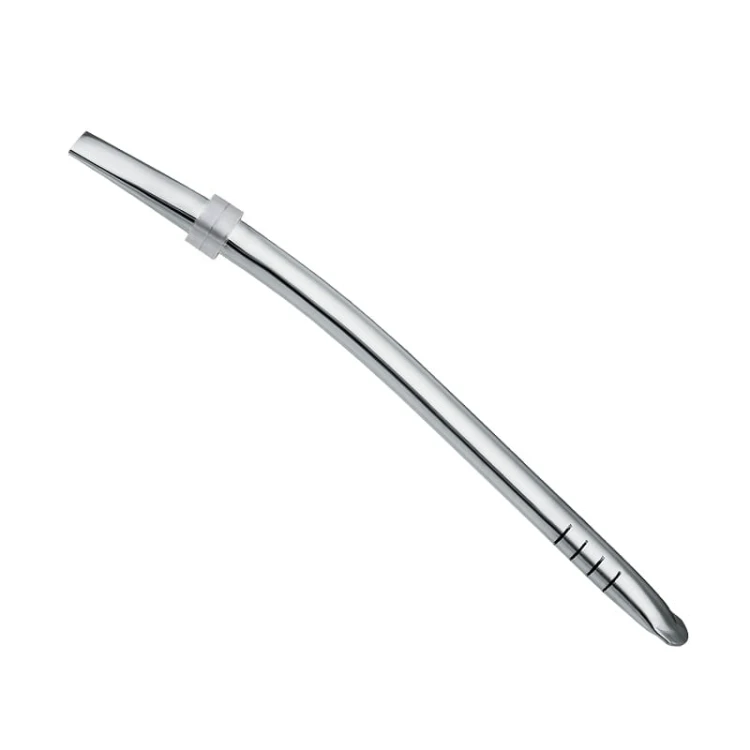 Bombilla nierdzewna Cobra Silver 16,5 cm