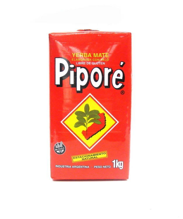 Yerba Mate Pipore Tradicional 1kg