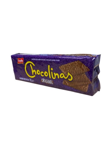 Herbatniki Chocolinas 170g