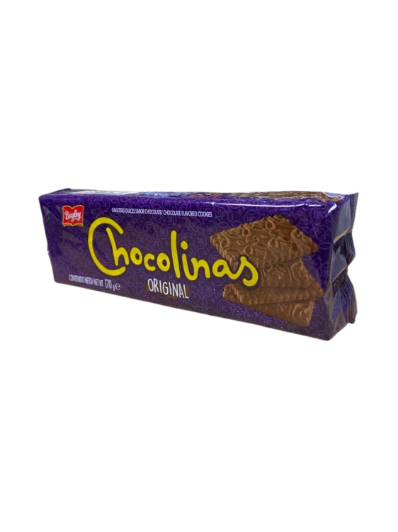Herbatniki Chocolinas 170g