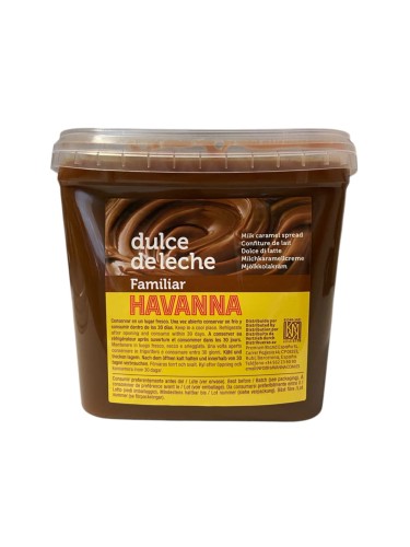 Krem Dulce de Leche Havanna Familiar 1kg