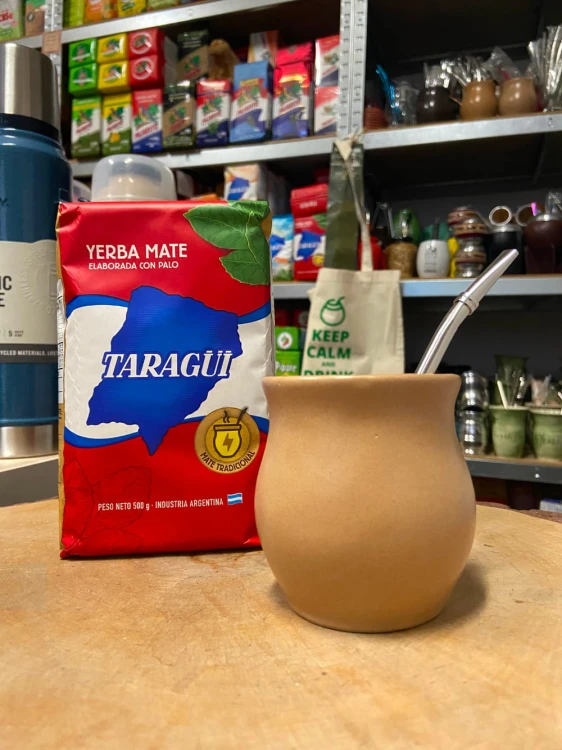 Zestaw prezentowy Taragui Tradicional