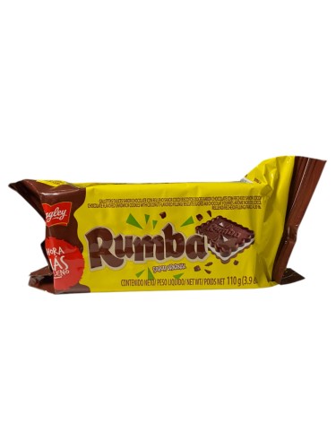 Ciasteczka Rumba 108g Bagley