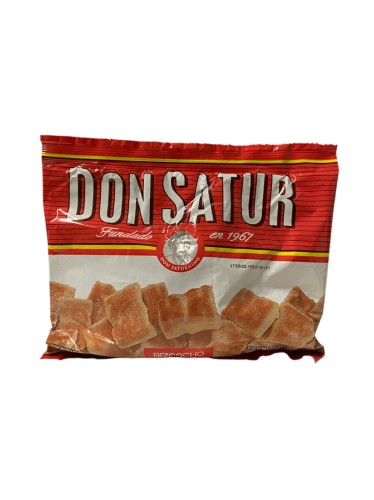 Krakersy Bizcochitos Don Satur Dulce (słodkie) 200g
