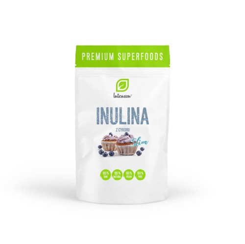 Inulina z cykorii 150g Intenson