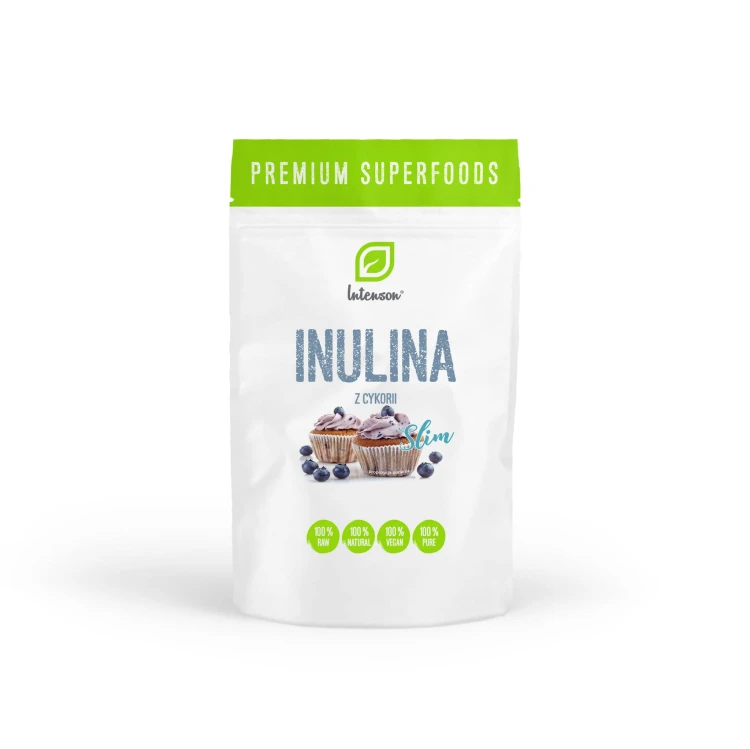 Inulina z cykorii 150g Intenson
