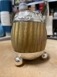 Matero Palo Santo Premium "Huevito" Arana 135 ml - zbliżenie