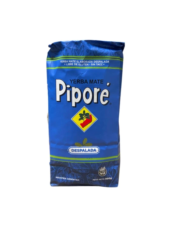 Yerba Mate Pipore Despalada 500g - nowe opakowanie