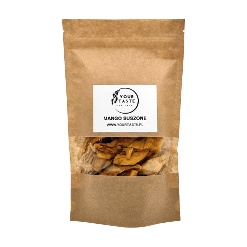 Mango suszone 250g Your Taste