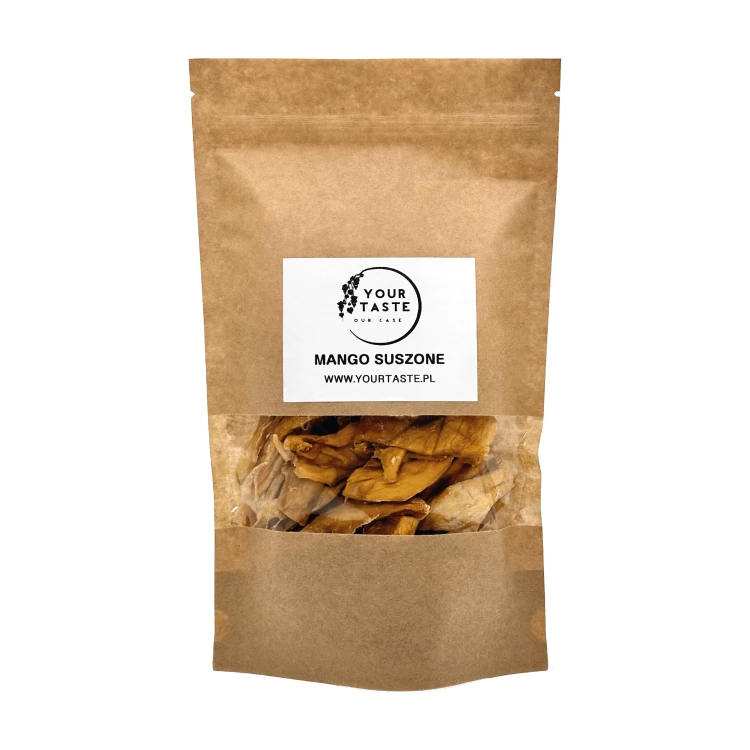 Mango suszone 250g Your Taste