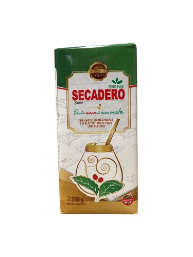 Yerba Mate Secadero Tradicional 250g