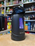 Termos Termolar R-Evolution "Negro" ciśnieniowy 1.2 l z pompką INOX