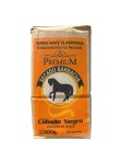 Yerba Mate Caballo Negro Secado Barbacua 500g - nowy wygląd opakowania
