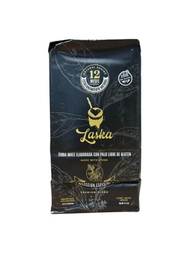 Yerba Mate Laska Tradicional 500g