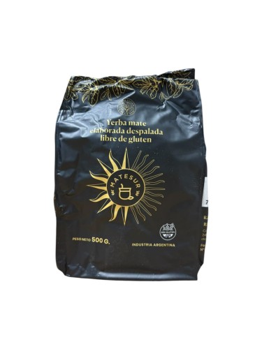 Yerba Mate Matesur Despalada 500g