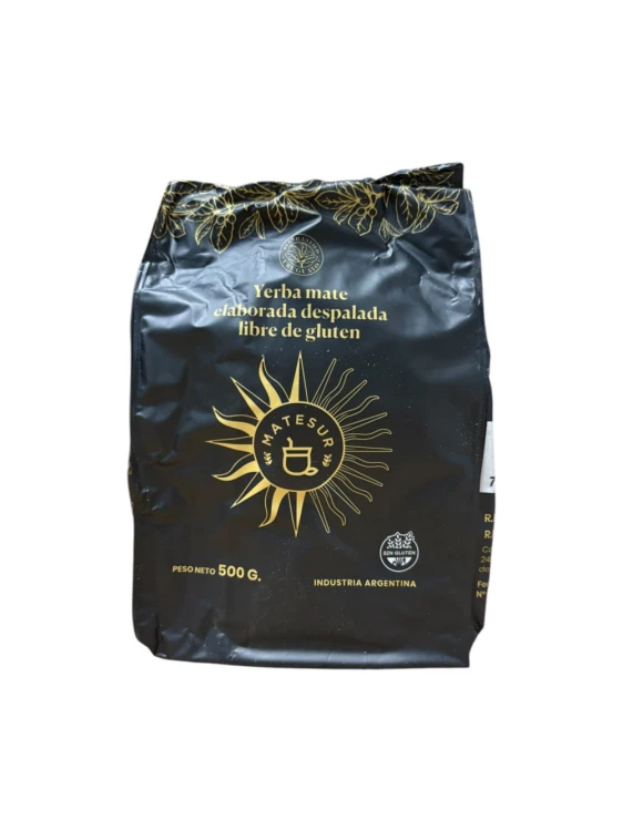 Yerba Mate Matesur Despalada 500g