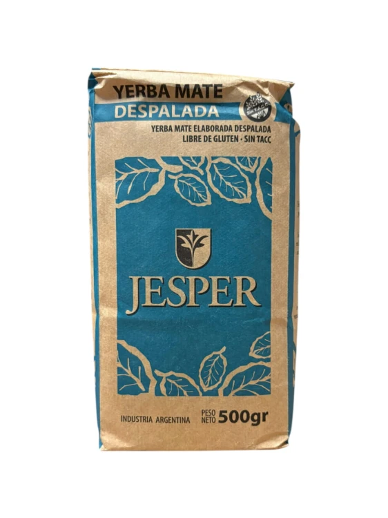 Yerba Mate Jesper Despalada 500g
