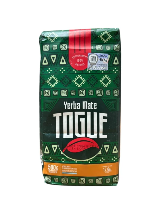 Yerba mate Togue Tradicional 500g