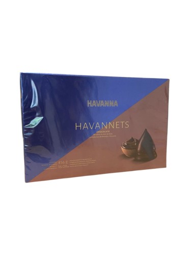 Czekoladki Havannets Chocolate - 12 sztuk Havanna 456g